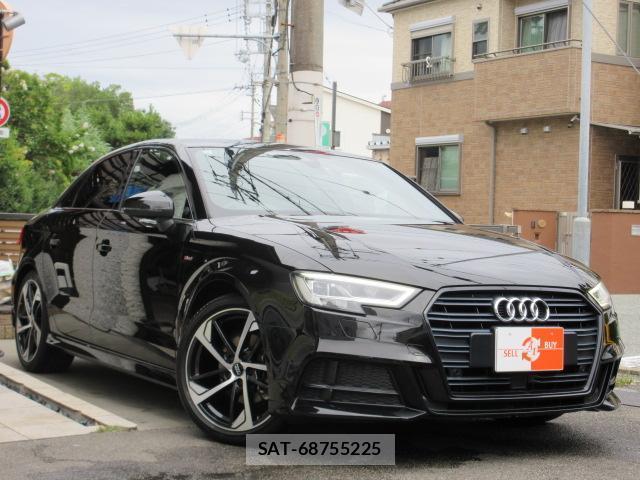Audi A3 SEDAN 2019-10 8769147-0