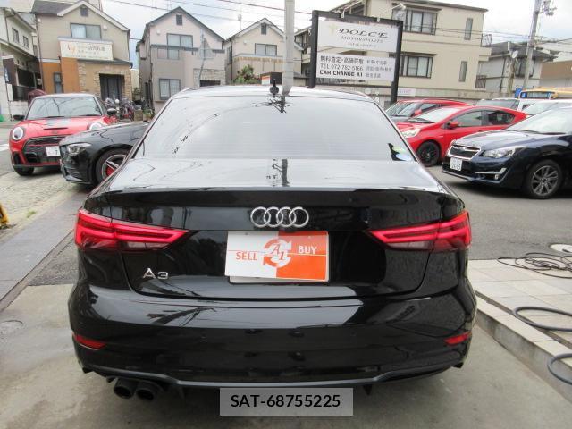 Audi A3 SEDAN 2019-10 8769147-1