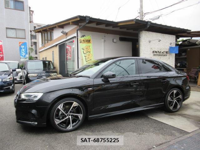 Audi A3 SEDAN 2019-10 8769147-10