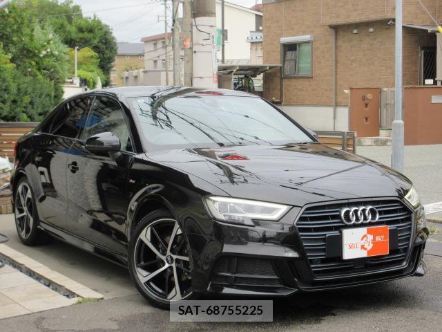 Audi A3 SEDAN 2019-10 8769147-11