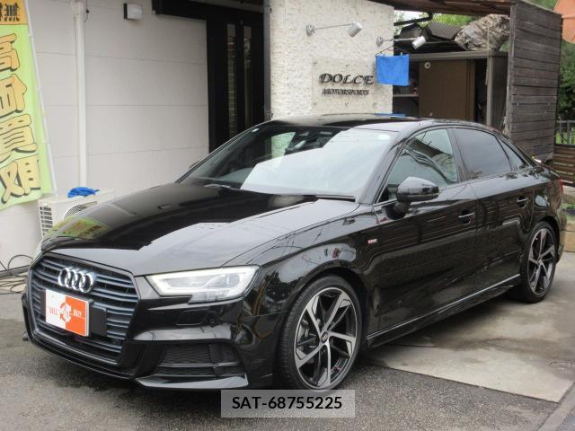 Audi A3 SEDAN 2019-10 8769147-12