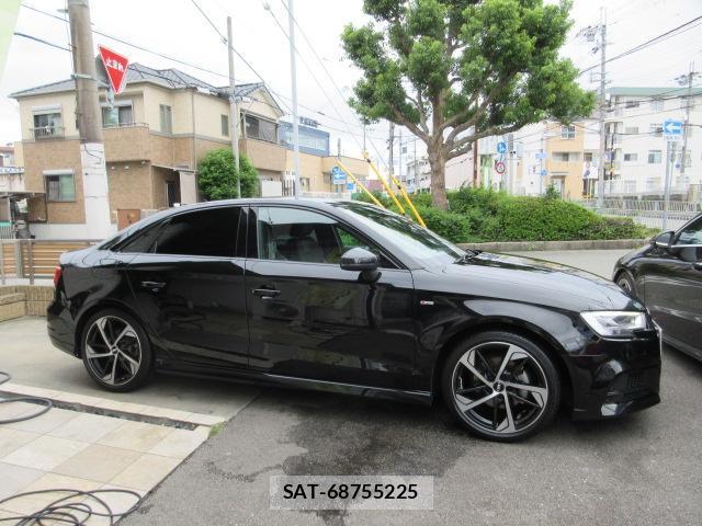 Audi A3 SEDAN 2019-10 8769147-3