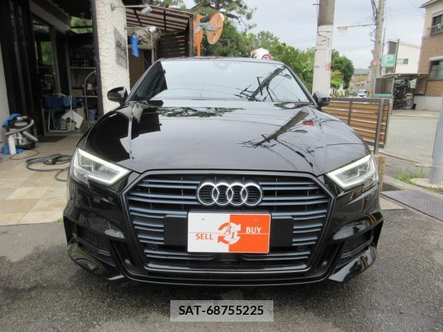 Audi A3 SEDAN 2019-10 8769147-9