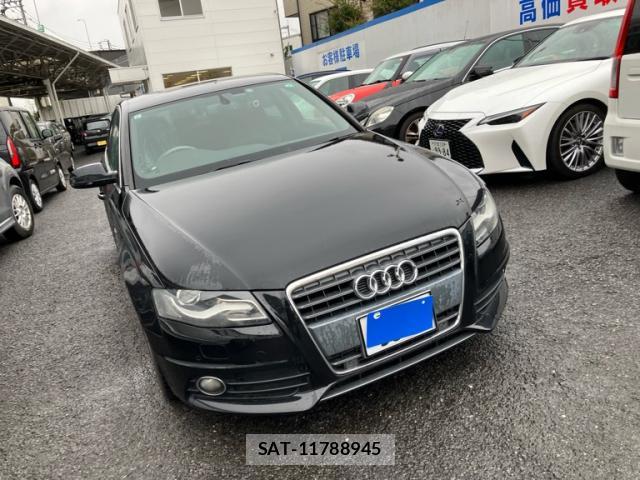 Audi A4 2011-12 8769078-0