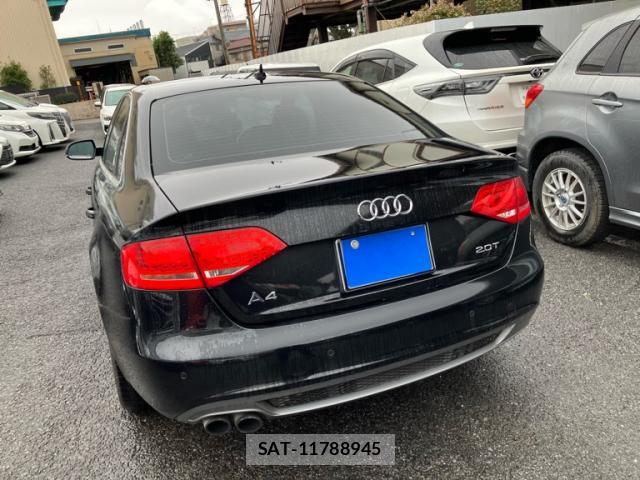 Audi A4 2011-12 8769078-2