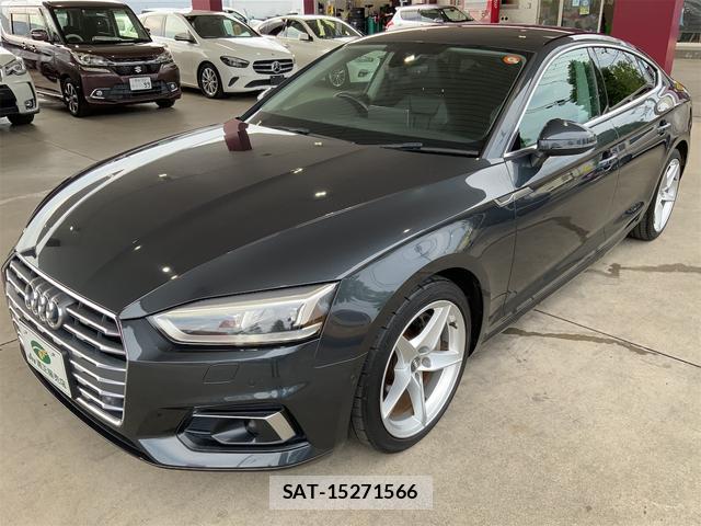 Audi A5 2018-04 8769085-0