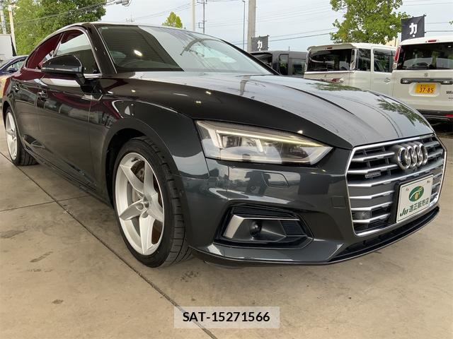 Audi A5 2018-04 8769085-5