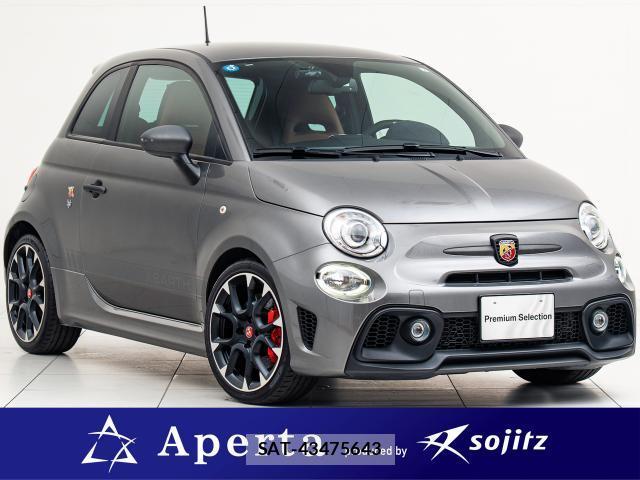Abarth 595 2021-02 8768862-0