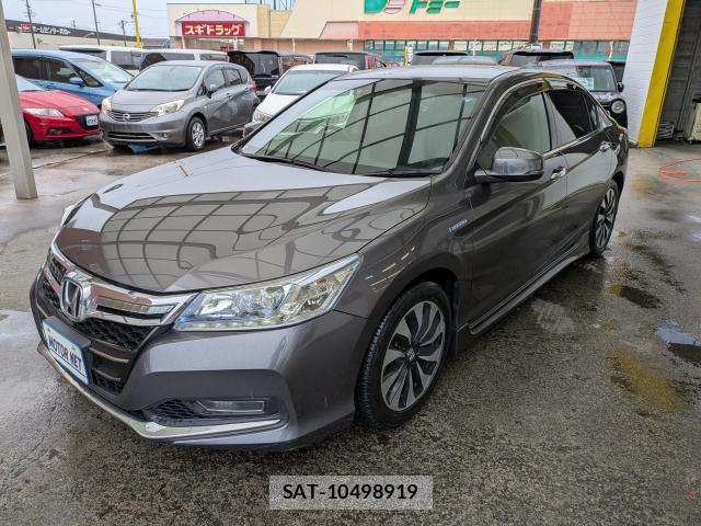 Honda ACCORD HYBRID 2013-07 8769495-0