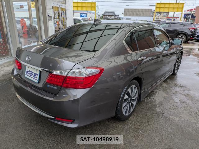 Honda ACCORD HYBRID 2013-07 8769495-1