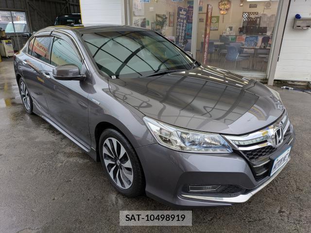 Honda ACCORD HYBRID 2013-07 8769495-9