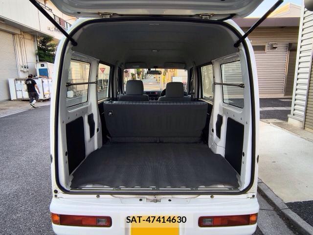 Honda ACTY VAN 2008-11 8768844-5
