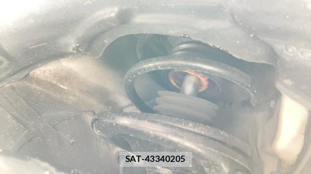 Toyota ALLION 2014-09 8769175-4