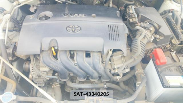 Toyota ALLION 2014-09 8769175-6