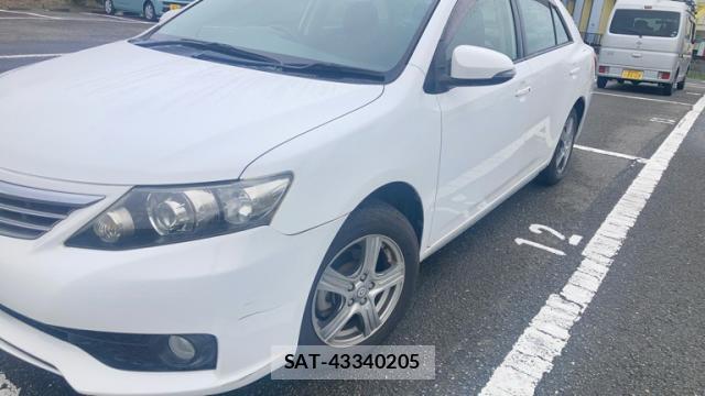 Toyota ALLION 2014-09 8769175-7