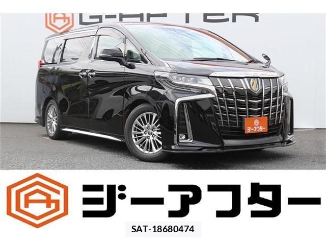 Toyota ALPHARD HYBRID 2021-10 8769026-0