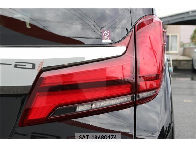 Toyota ALPHARD HYBRID 2021-10 8769026-12