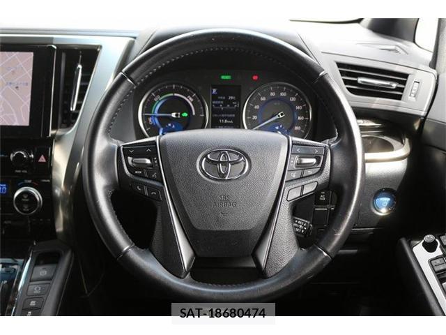 Toyota ALPHARD HYBRID 2021-10 8769026-14
