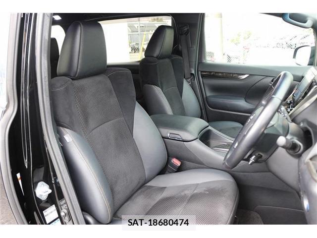 Toyota ALPHARD HYBRID 2021-10 8769026-16
