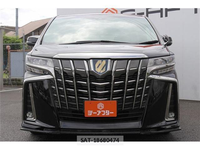 Toyota ALPHARD HYBRID 2021-10 8769026-7