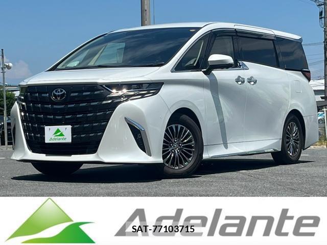 Toyota ALPHARD HYBRID 2023-07 8769954-0