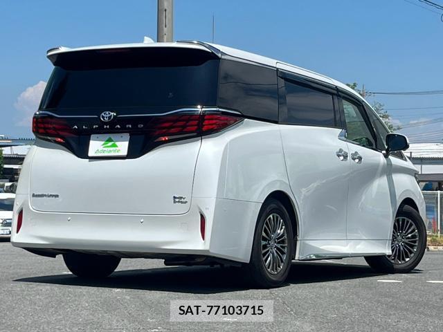 Toyota ALPHARD HYBRID 2023-07 8769954-1