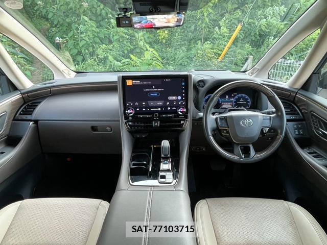 Toyota ALPHARD HYBRID 2023-07 8769954-2