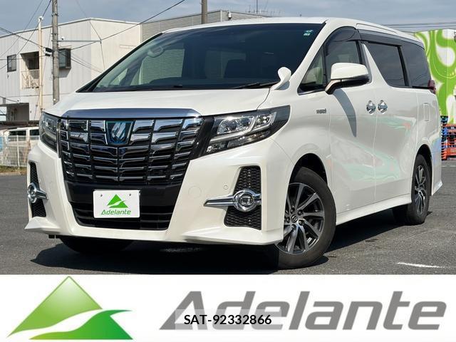 Toyota ALPHARD HYBRID 2017-01 8769955-0