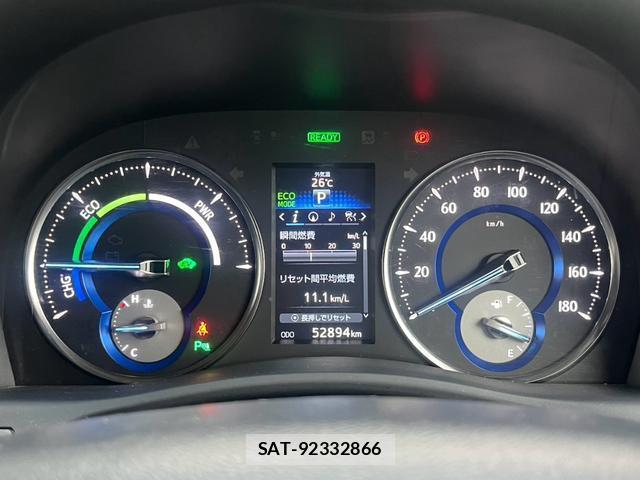 Toyota ALPHARD HYBRID 2017-01 8769955-7