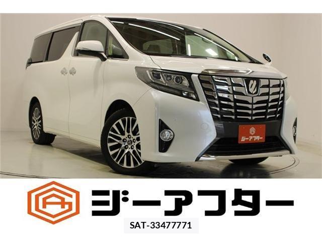 Toyota ALPHARD 2016-05 8768763-0
