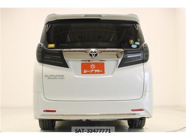 Toyota ALPHARD 2016-05 8768763-10