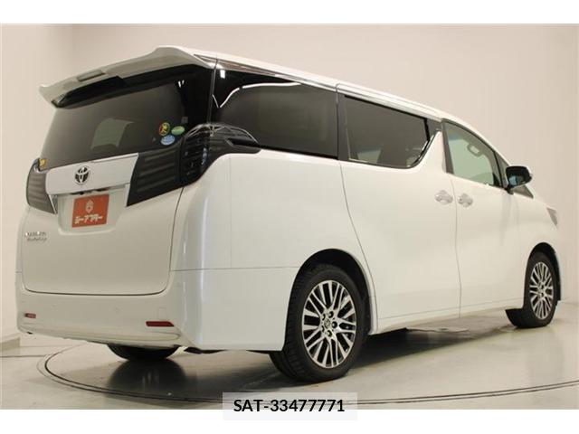 Toyota ALPHARD 2016-05 8768763-11