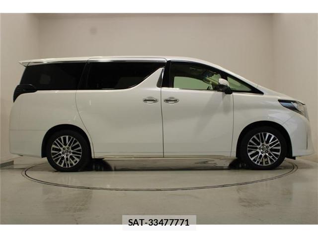 Toyota ALPHARD 2016-05 8768763-12