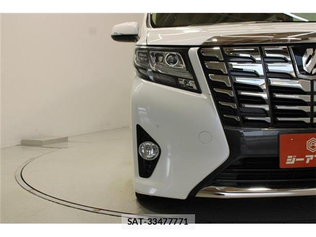 Toyota ALPHARD 2016-05 8768763-15
