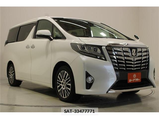 Toyota ALPHARD 2016-05 8768763-5