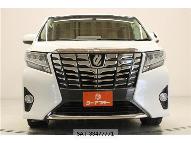 Toyota ALPHARD 2016-05 8768763-6