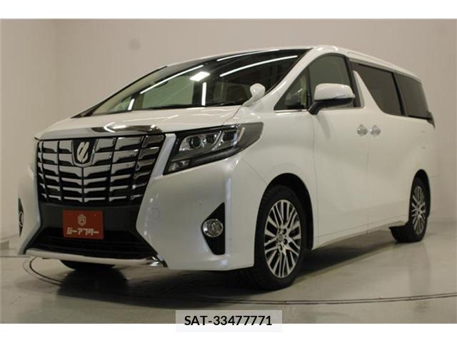 Toyota ALPHARD 2016-05 8768763-7