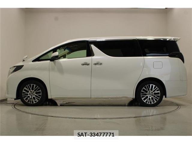 Toyota ALPHARD 2016-05 8768763-8