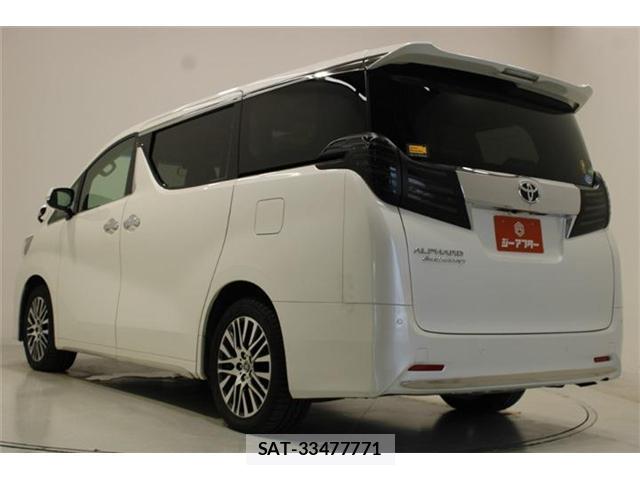 Toyota ALPHARD 2016-05 8768763-9