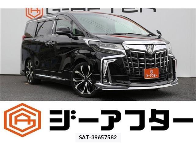 Toyota ALPHARD 2018-08 8769031-0