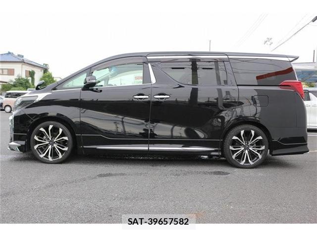 Toyota ALPHARD 2018-08 8769031-10