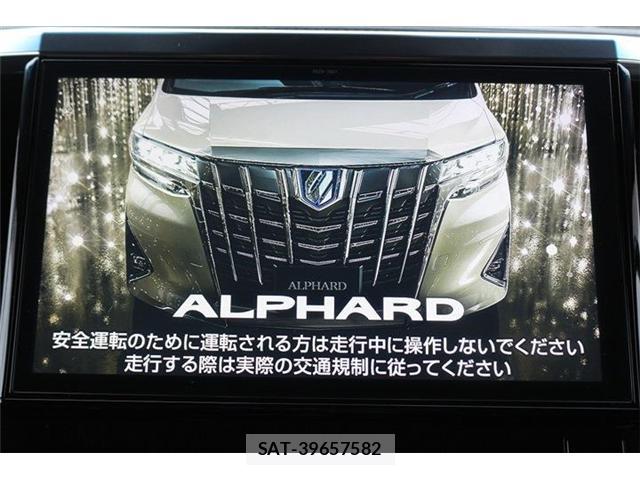Toyota ALPHARD 2018-08 8769031-2