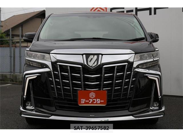Toyota ALPHARD 2018-08 8769031-7