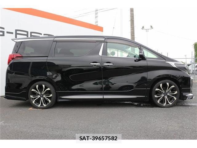 Toyota ALPHARD 2018-08 8769031-8