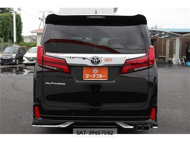 Toyota ALPHARD 2018-08 8769031-9
