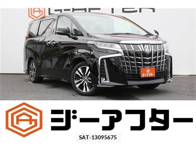 Toyota ALPHARD 2021-08 8769032-0