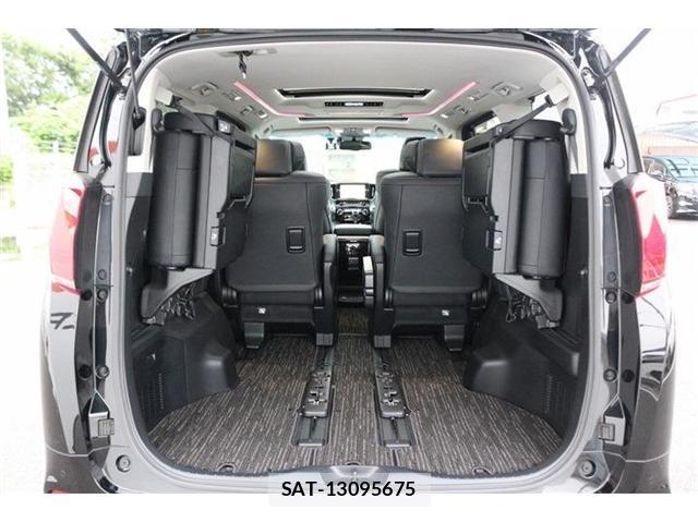 Toyota ALPHARD 2021-08 8769032-19