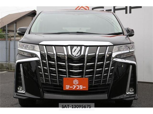 Toyota ALPHARD 2021-08 8769032-7