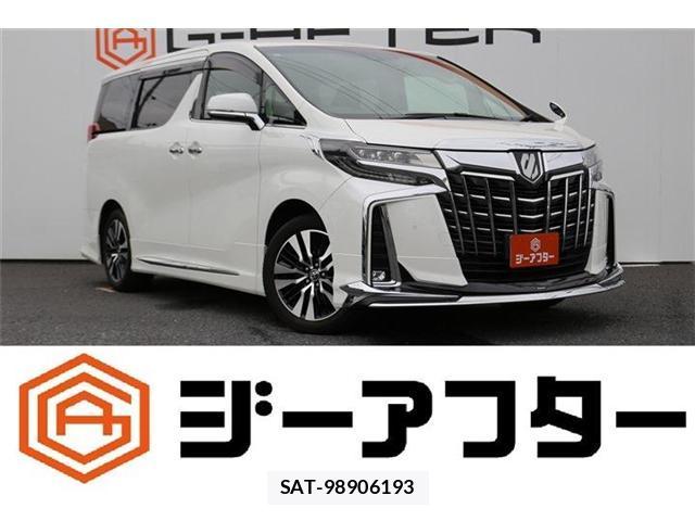 Toyota ALPHARD 2018-12 8769034-0