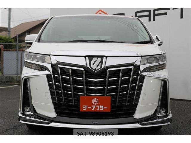 Toyota ALPHARD 2018-12 8769034-7